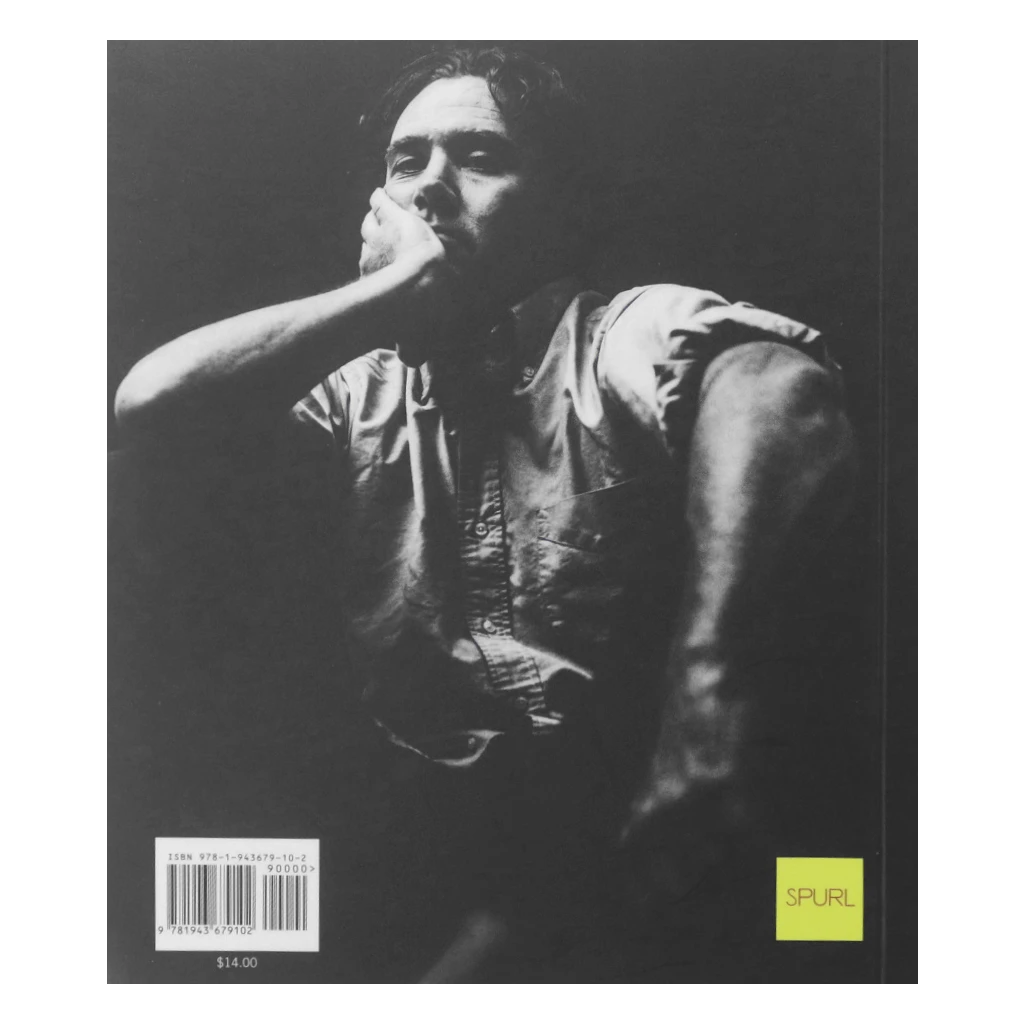 Cass McCombs New Merch Toy Fabels Book Of Poetry With Illustrations Cass McCombs New Merch Toy Fabels Book Of Poetry With Illustrations