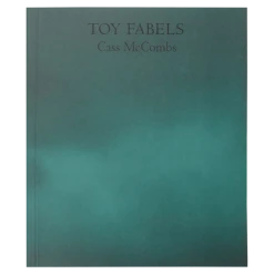 Cass McCombs New Merch Toy Fabels Book Of Poetry With Illustrations 2 Cass McCombs New Merch Toy Fabels Book Of Poetry With Illustrations
