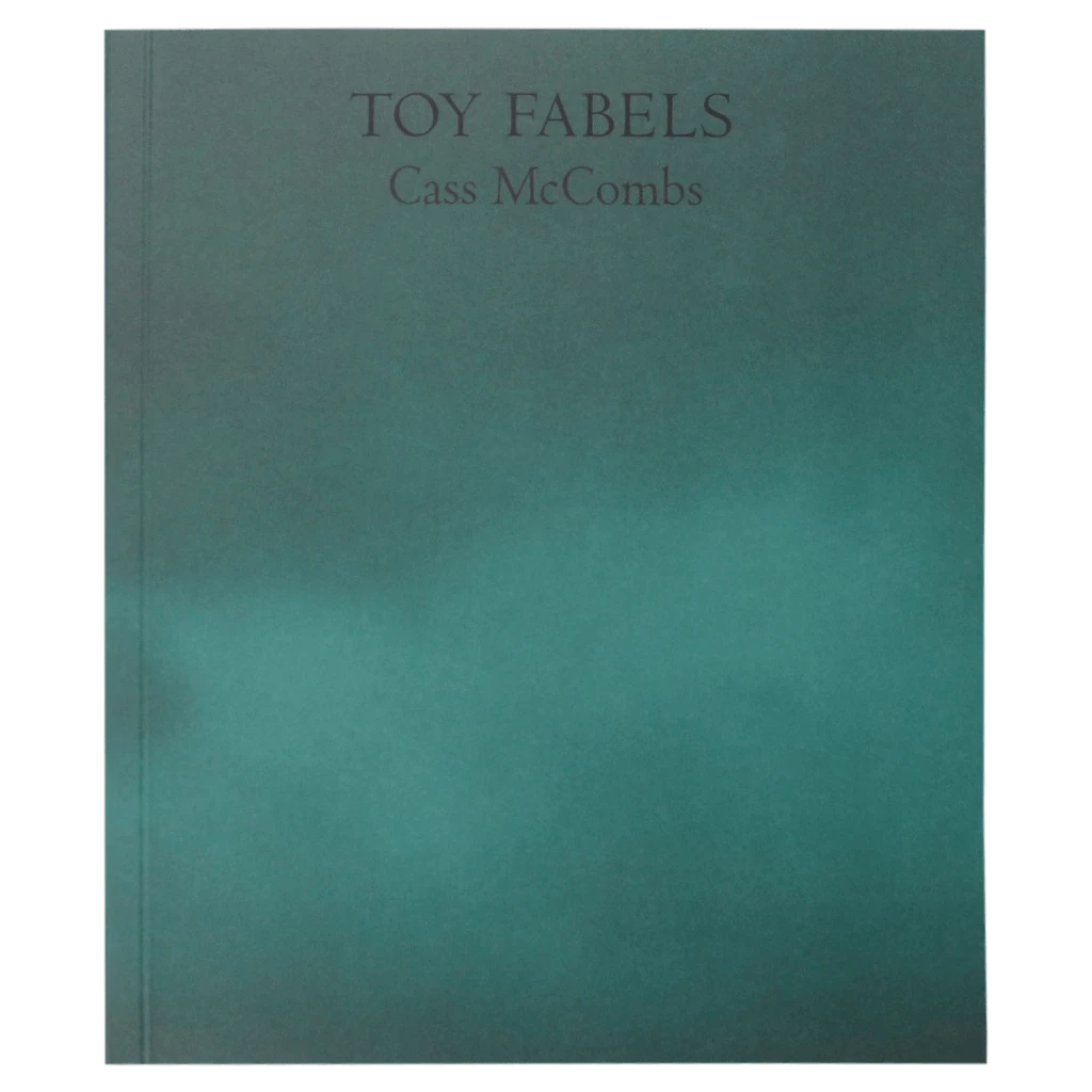 Cass McCombs New Merch Toy Fabels Book Of Poetry With Illustrations Cass McCombs New Merch Toy Fabels Book Of Poetry With Illustrations