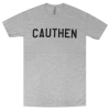Paul Cauthen Cauthen Unisex Heather Grey T-Shirt