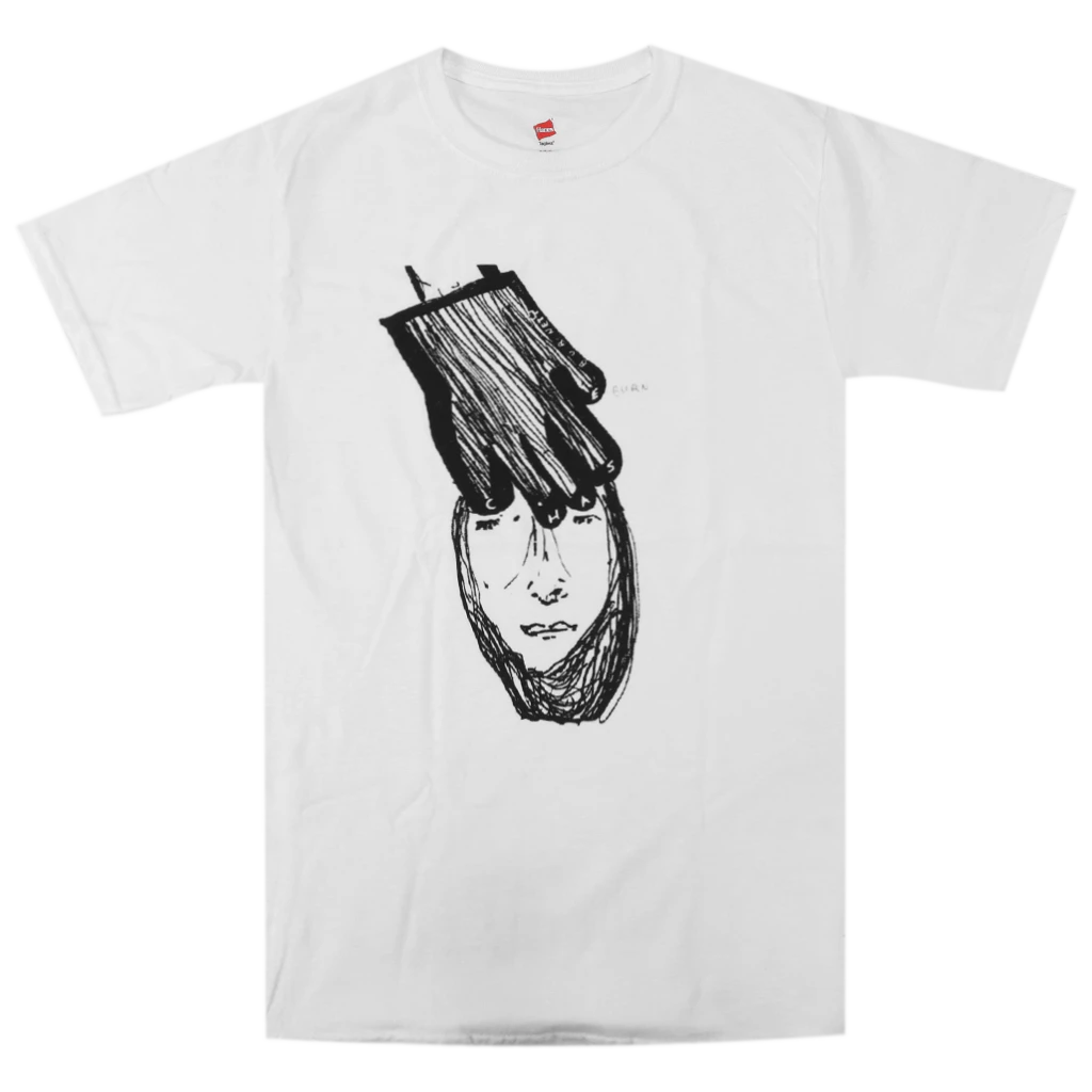 Chase Burnett New Merch Burn Logo T-Shirt 1 Chase Burnett New Merch Burn Logo T-Shirt