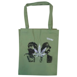 Cheech And Chong Vintage Leaf Tote