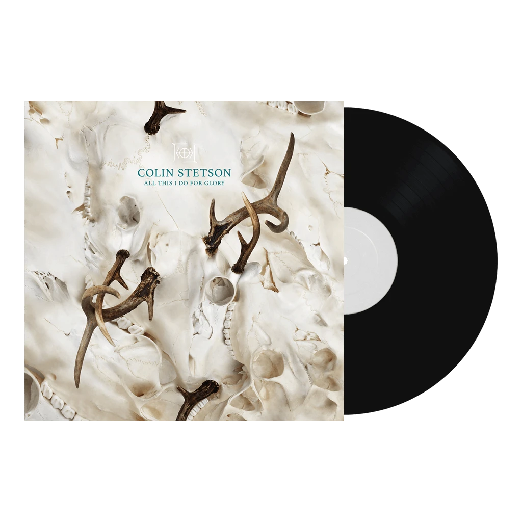 Colin Stetson All This I Do For Glory 3 Colin Stetson All This I Do For Glory