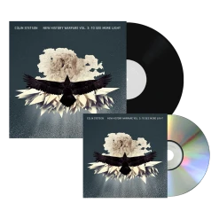 Colin Stetson New Merch New History Warfare Vol. 3: To See More Light