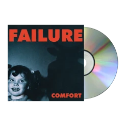 Failure New Merch Comfort CD