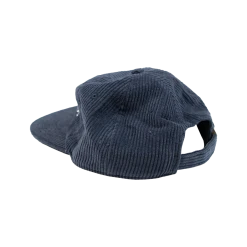 Briscoe New Merch Corduroy Blue Logo Hat 7 Briscoe New Merch Corduroy Blue Logo Hat