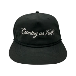 Hello Merch Style 47 Paul Cauthen Country AF Hat