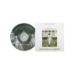 Paul Cauthen Country Coming Down CD New Merch