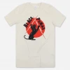 Black Pumas Lightning Cream T-Shirt New Merch