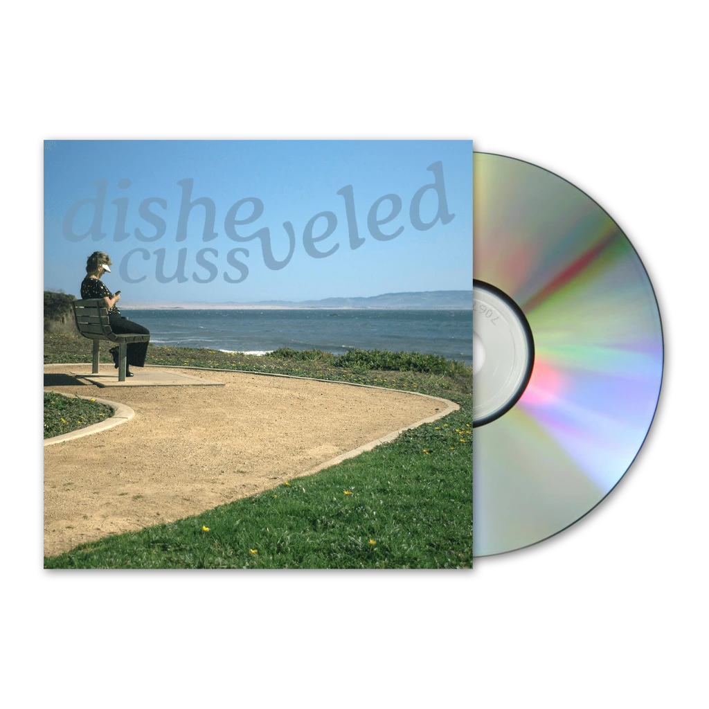 Disheveled Cuss CD Disheveled Cuss CD