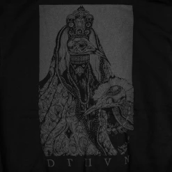 Deafheaven Royal Bird Zip Hood