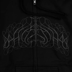Deafheaven Royal Bird Zip Hood