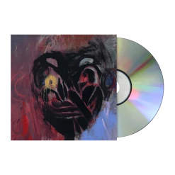 DIIV New Merch Deceiver CD