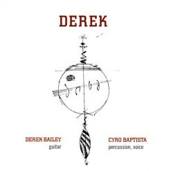 Billy Martin Derek CD New Merch