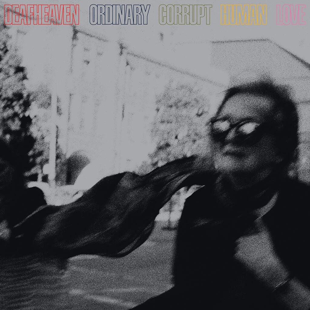 Deafheaven Ordinary Corrupt Human Love 12" Vinyl 2 Deafheaven Ordinary Corrupt Human Love 12" Vinyl