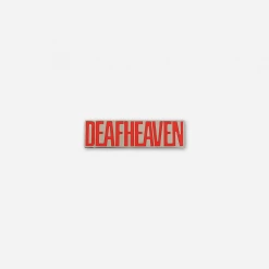 Deafheaven Pin New Merch