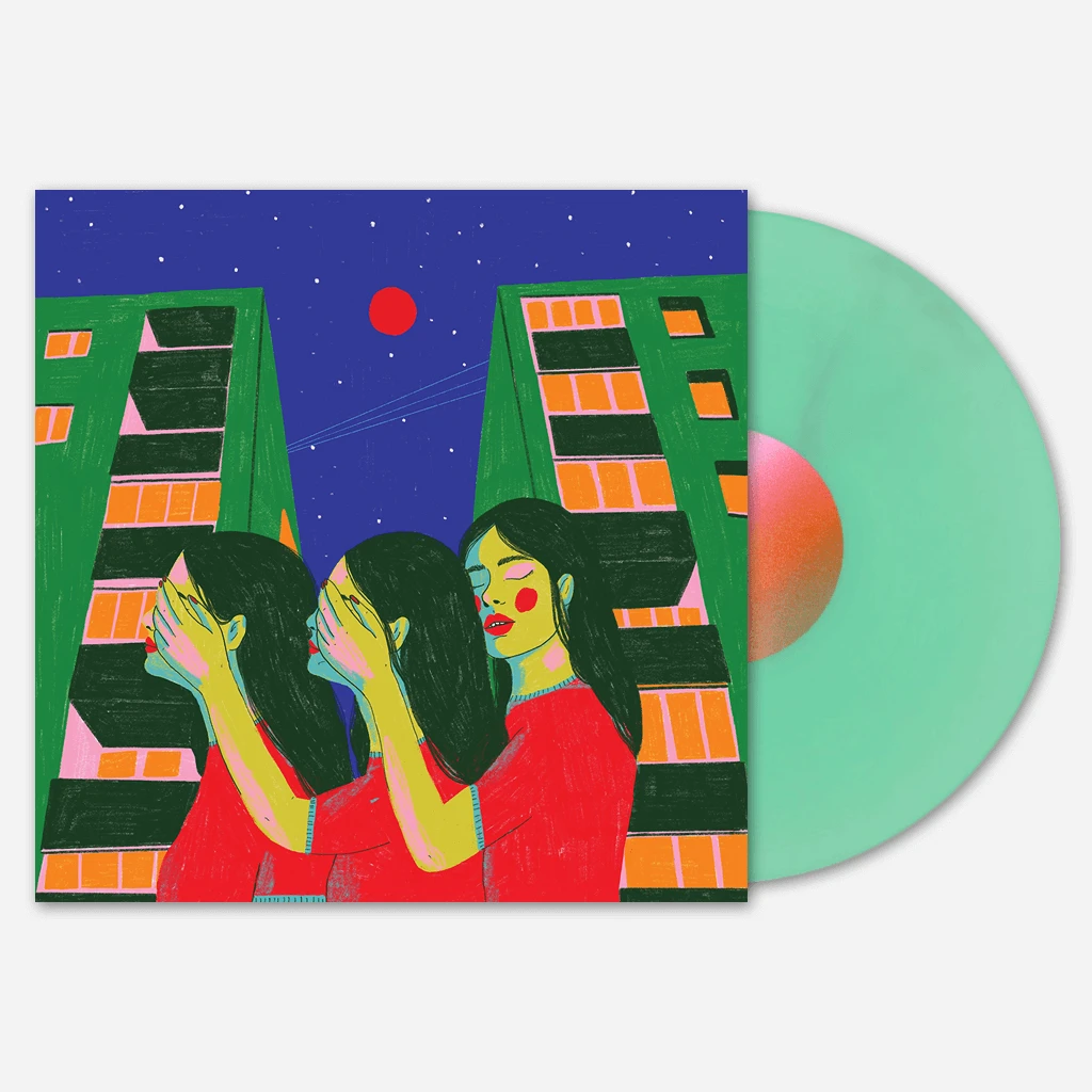 Diet Cig New Merch Do You Wonder About Me? Vinyl Bundle Diet Cig New Merch Do You Wonder About Me? Vinyl Bundle