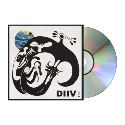 DIIV Oshin CD
