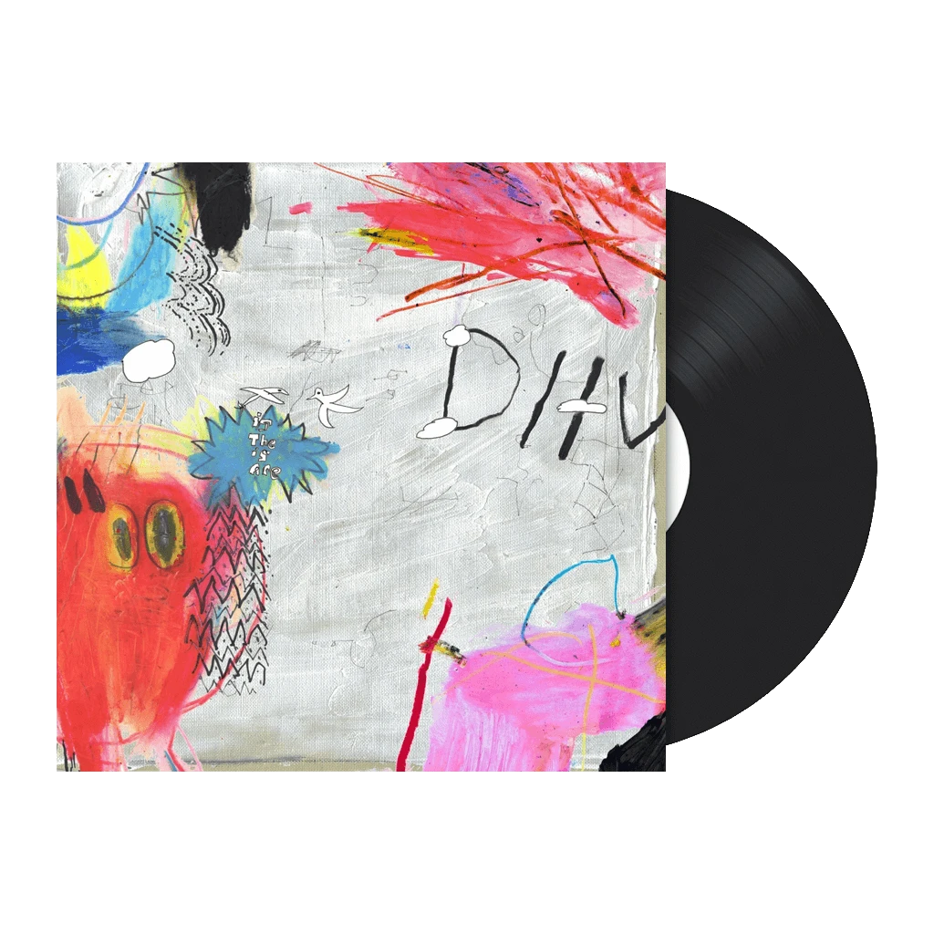 DIIV Is The Is Are 12" Vinyl 1 DIIV Is The Is Are 12" Vinyl