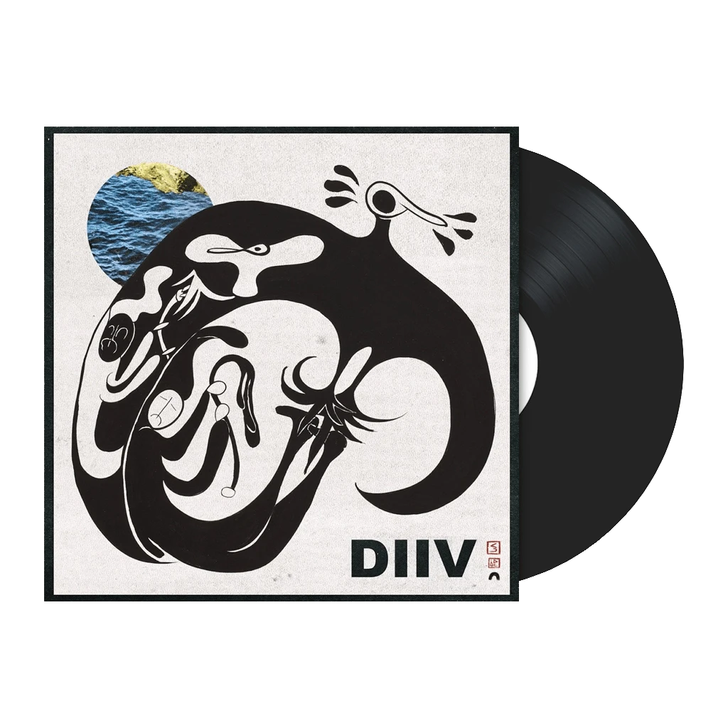 DIIV New Merch Oshin 12" Vinyl 1 DIIV New Merch Oshin 12" Vinyl