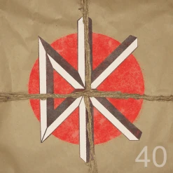 Dead Kennedys New Merch DK40 3-CD Set