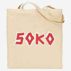SOKO My Dreams Dictate My Reality Tote Bag
