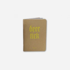 Deer Tick Vol. 2 Lyric Book New Merch