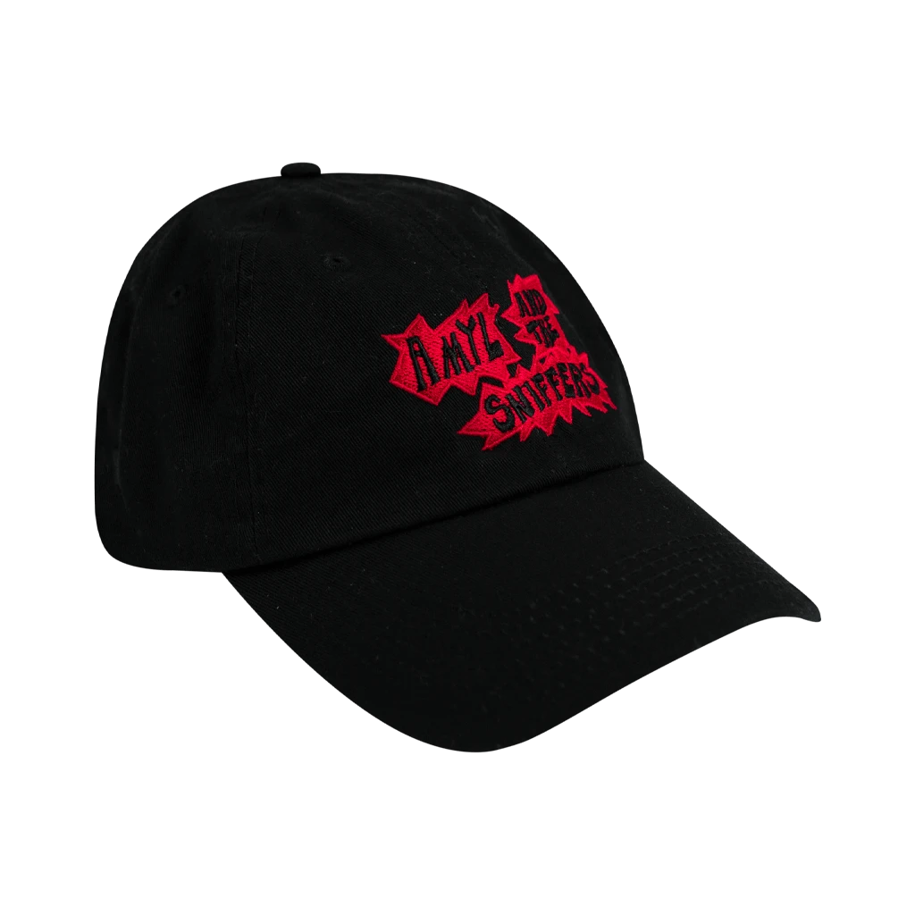 Amyl And The Sniffers New Merch Stuff Off Hat 1 Amyl And The Sniffers New Merch Stuff Off Hat