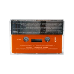 The Mountain Goats New Merch Dark In Here Cassette Tape