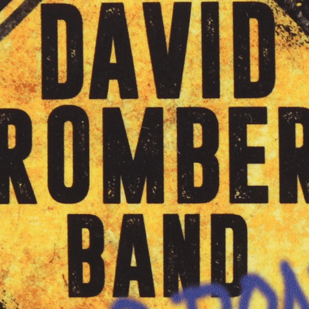 David Bromberg Big Road Sticker New Merch 2 David Bromberg Big Road Sticker New Merch