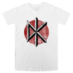Dead Kennedys DK Distressed Logo Youth T-Shirt New Merch 8 Dead Kennedys DK Distressed Logo Youth T-Shirt New Merch
