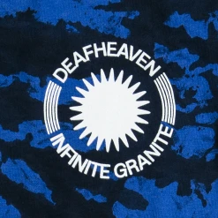 Deafheaven Orbs Tie Dye T-Shirt