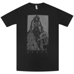 Deafheaven Royal Bird T-Shirt New Merch