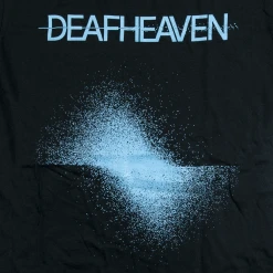 Deafheaven Shellstar Black T-Shirt New Merch