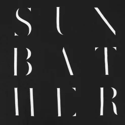 Deafheaven Sunbather Black T-Shirt New Merch