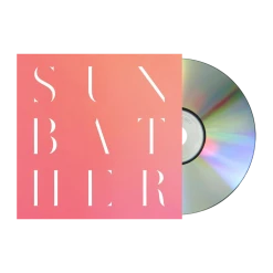 Deafheaven New Merch Sunbather CD Or Double LP