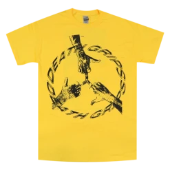 Death Grips Peace Daisy T-Shirt
