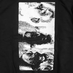 Death Grips Peace Black Pullover Hoodie New Merch