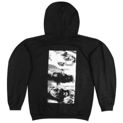 Death Grips Peace Black Pullover Hoodie New Merch