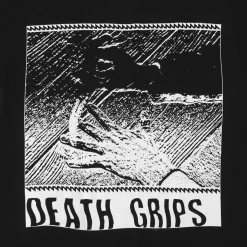 Death Grips Talented Black T-Shirt New Merch
