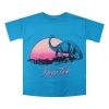 Deer Tick New Merch Dino Milk Youth Teal T-Shirt