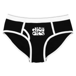 Diet Cig New Merch Who Are You? Briefs