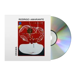 Rodrigo Amarante New Merch Drama (Polyvinyl) CD