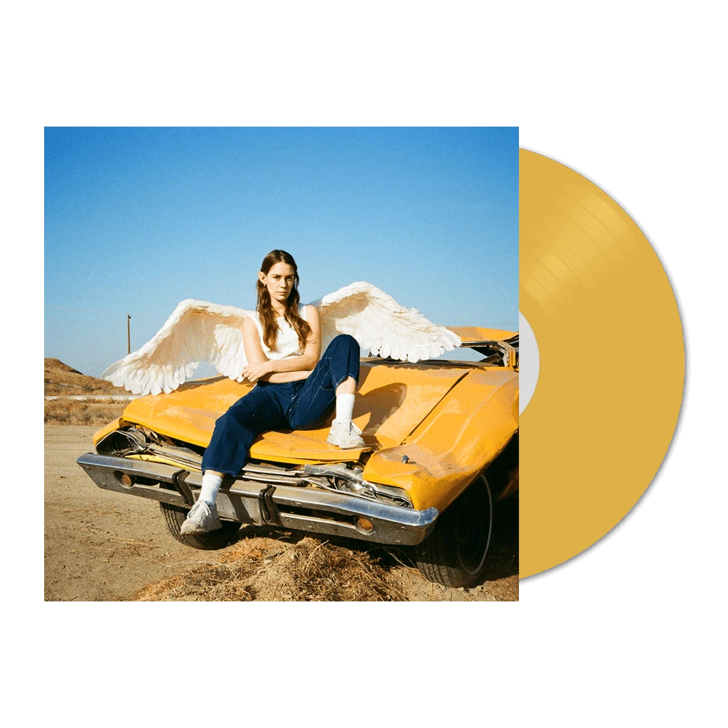 Anna Of The North New Merch Dream Girl Yellow Vinyl 1 Anna Of The North New Merch Dream Girl Yellow Vinyl