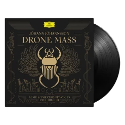 Jóhann Jóhannsson Drone Mass Vinyl