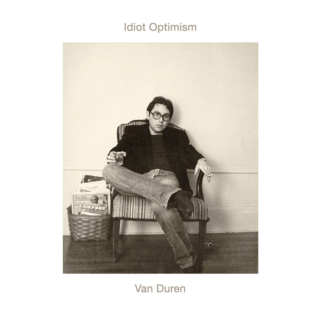Van Duren New Merch Idiot Optimism 1 Van Duren New Merch Idiot Optimism