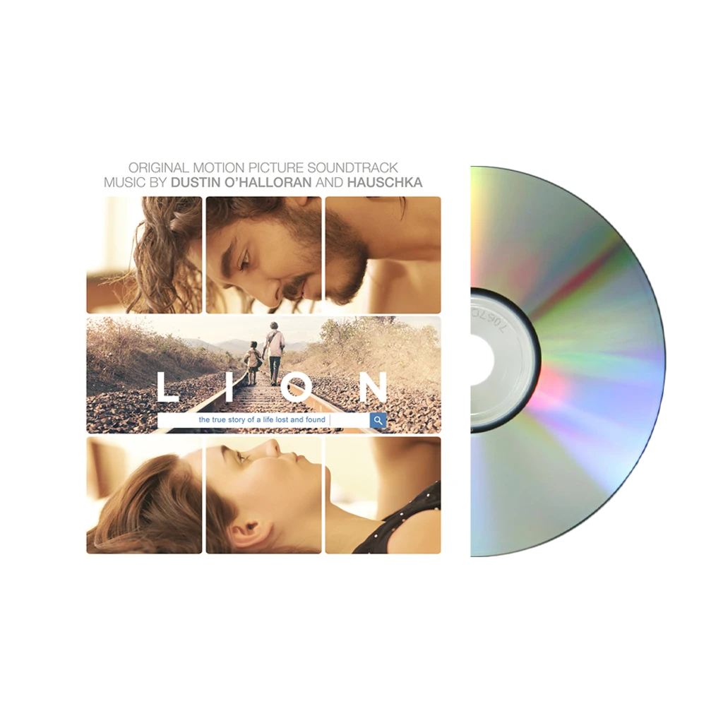 Dustin O'Halloran Lion (Original Motion Picture Soundtrack) CD 1 Dustin O'Halloran Lion (Original Motion Picture Soundtrack) CD