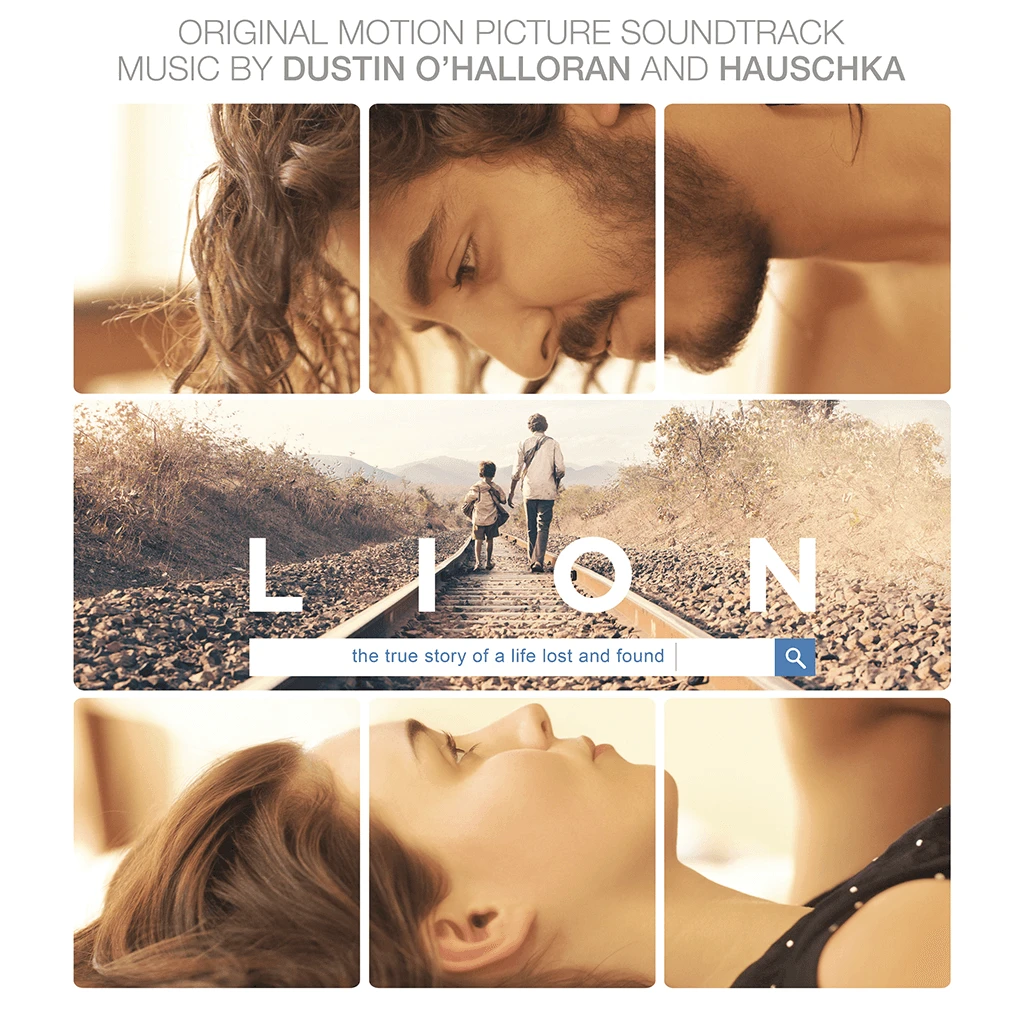 Dustin O'Halloran Lion (Original Motion Picture Soundtrack) CD 2 Dustin O'Halloran Lion (Original Motion Picture Soundtrack) CD