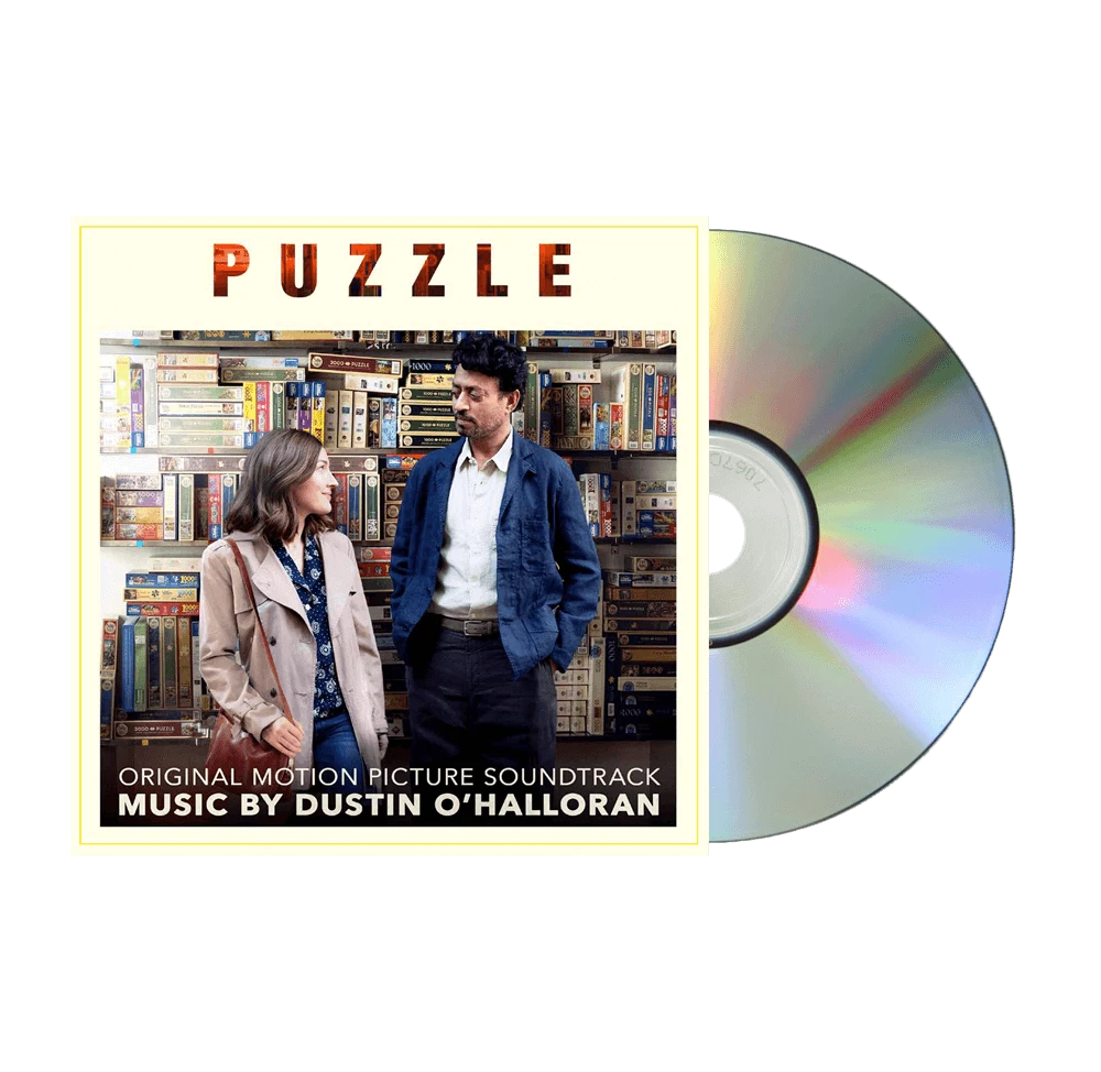 Dustin O'Halloran Puzzle (Original Motion Picture Soundtrack) CD 1 Dustin O'Halloran Puzzle (Original Motion Picture Soundtrack) CD