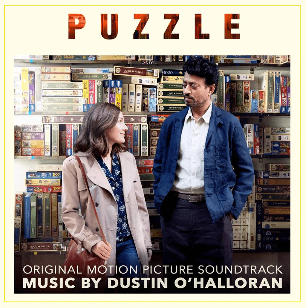 Dustin O'Halloran Puzzle (Original Motion Picture Soundtrack) CD 2 Dustin O'Halloran Puzzle (Original Motion Picture Soundtrack) CD